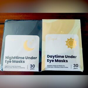 Under Eye Patches for Puffy Eyes and Dark Circles Infused Gel Eye Mask Patches